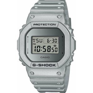 Hodinky G-Shock DW-5600FF-8ER Grey/Grey