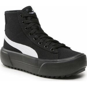 Sneakersy Puma Kaia Mid Cv 384409 05 Puma Black/Puma White