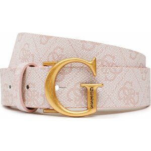 Dámský pásek Guess Ginevra Logo Belts BW7742 VIN30 BHG