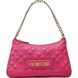 Kabelka LOVE MOSCHINO JC4135PP1GLA0615 Fuxia