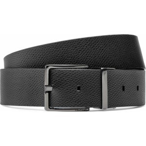 Pánský pásek Calvin Klein Adj/Rev Slim Loop Pb 35Mm K50K510371 BAX