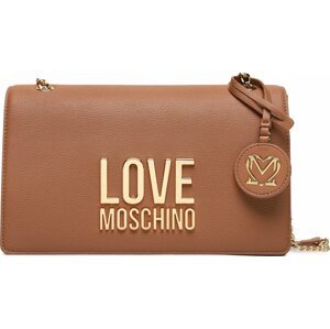 Kabelka LOVE MOSCHINO JC4099PP1HLI0201 Cammello