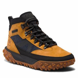 Sneakersy Timberland Gs Motion 6 Mid F/L Wp TB0A67JC2311 Wheat Nubuck