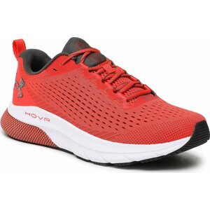 Boty Under Armour Ua Hovr Turbulence 3025419-601 Red/Gry