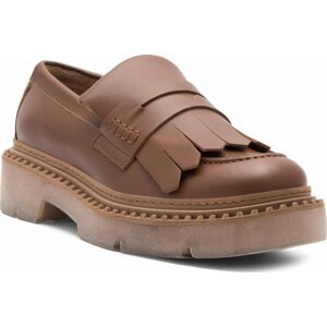 Loafersy Badura SINES-23FW110-V Hnědá