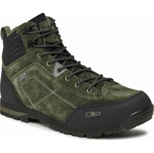 Trekingová obuv CMP Alcor 2.0 Mid Trekking Shoes Wp 3Q18577 Militare E980