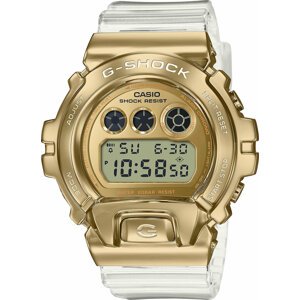 Hodinky G-Shock GM-6900SG-9ER Gold