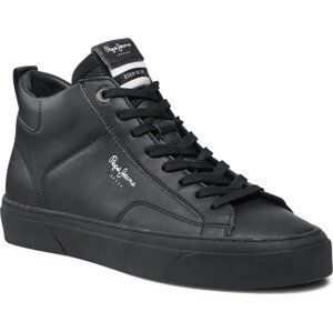 Sneakersy Pepe Jeans Yogi Original Boot PMS30789 Black 999