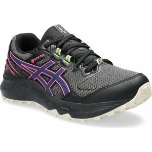 Boty Asics Gel-Sonoma 7 Gtx 1012B414 Graphite Grey/Deep Ocean 020