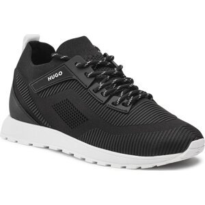 Sneakersy Hugo Icelin 50471301 10232616 01 Black 009