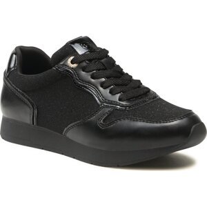 Sneakersy Tamaris 1-23602-41 Black Glam 043
