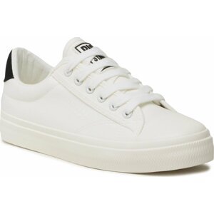 Plátěnky Big Star Shoes LL274091 White