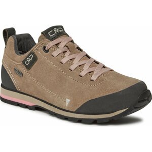 Trekingová obuv CMP Elettra Low Wmn Hiking Shoe Wp 38Q4616 SAND-PESCA 04PP