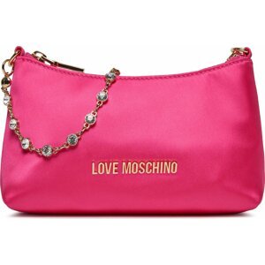 Kabelka LOVE MOSCHINO JC4233PP0HKK0604 Fuxia