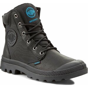 Turistická obuv Palladium Pampa Sport Cuff Wpn 73234-001-M Black