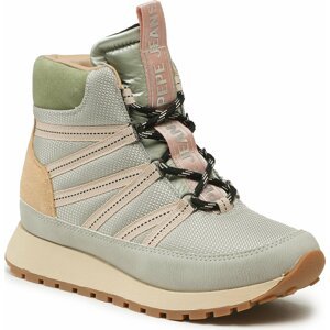 Sneakersy Pepe Jeans PLS31532 Grey Dawn 919