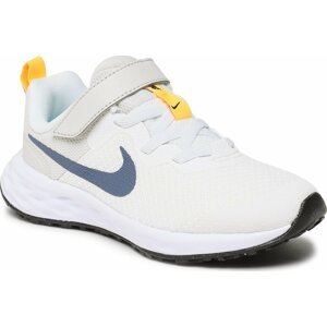 Boty Nike Revolution 6 Nn (PSV) DD1095 100 Summit White/Diffused Blue