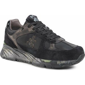 Sneakersy Premiata Mase 5013 Black/Grey