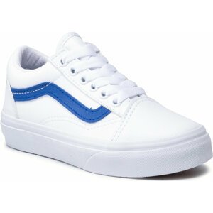 Tenisky Vans Old Skool VN000W9T9AG1 (Popclssctmbl)Ntclbltrwht