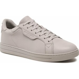 Sneakersy MICHAEL Michael Kors Keating Lace Up 42S3KEFS1L Pearl Grey