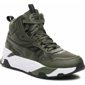 Sneakersy Puma Trinity Mid Hybrid 392327 02 Myrtle/Myrtle/Puma Black