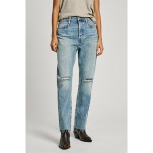 Pepe Jeans STRAIGHT JEANS UHW  W25 L28