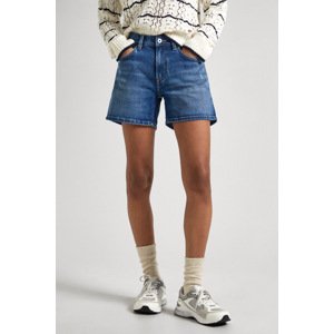 Pepe Jeans STRAIGHT SHORT HW  W28