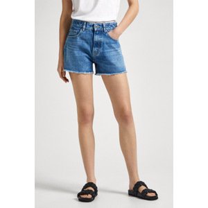 Pepe Jeans A-LINE SHORT HW  W28