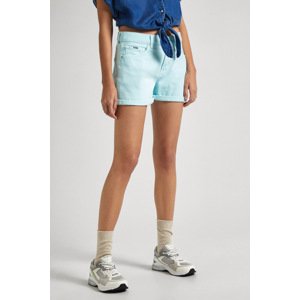 Pepe Jeans STRAIGHT SHORT HW  W26